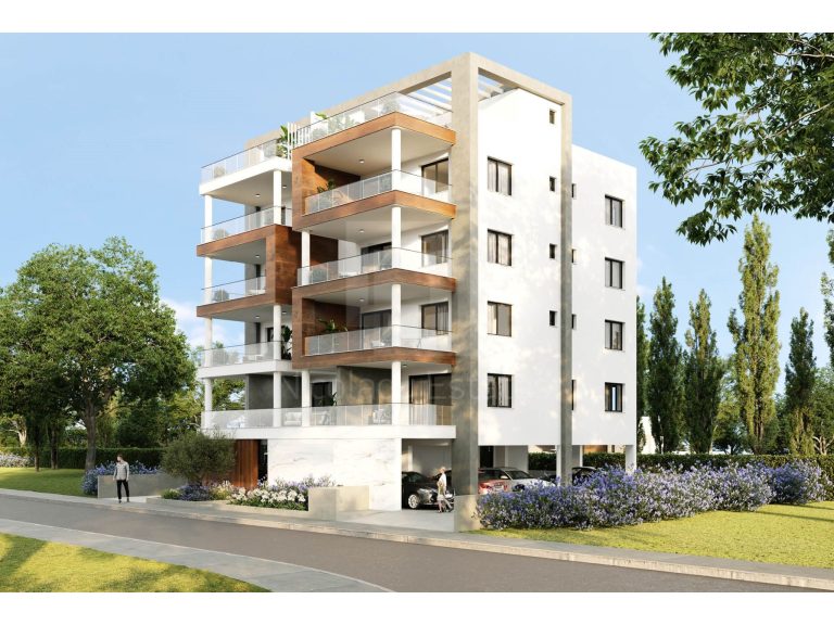 3 Bedroom Apartment for Sale in Larnaca District