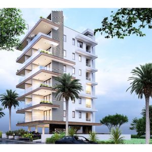 1 Bedroom Apartment for Sale in Larnaca – Makenzy