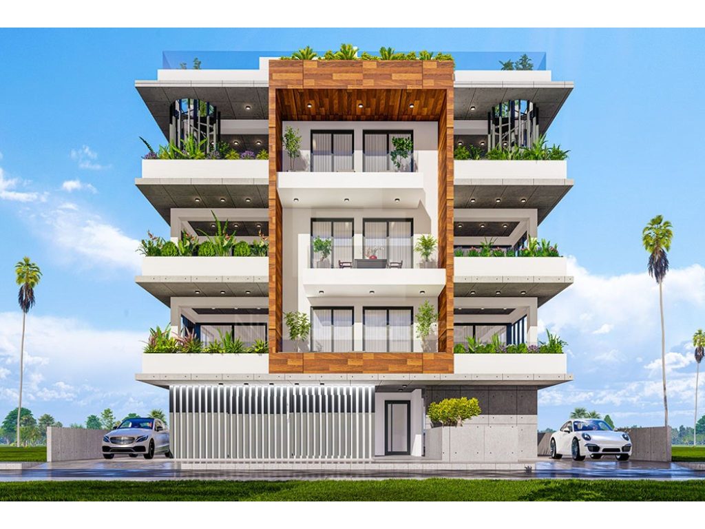 3 Bedroom Apartment for Sale in Larnaca District