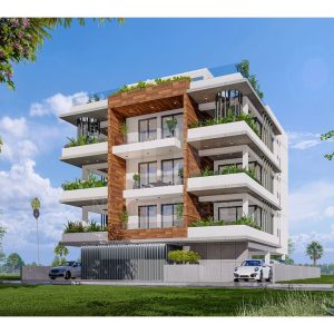 3 Bedroom Apartment for Sale in Larnaca District