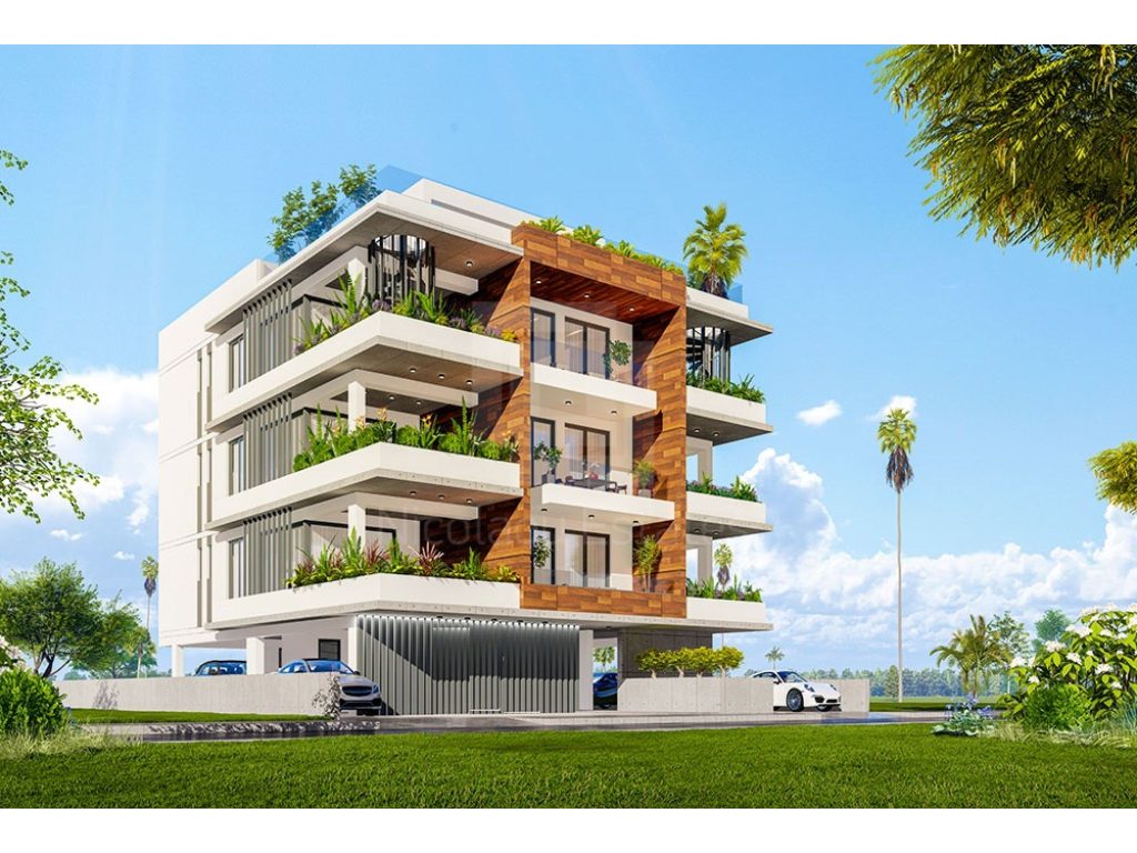 3 Bedroom Apartment for Sale in Larnaca District