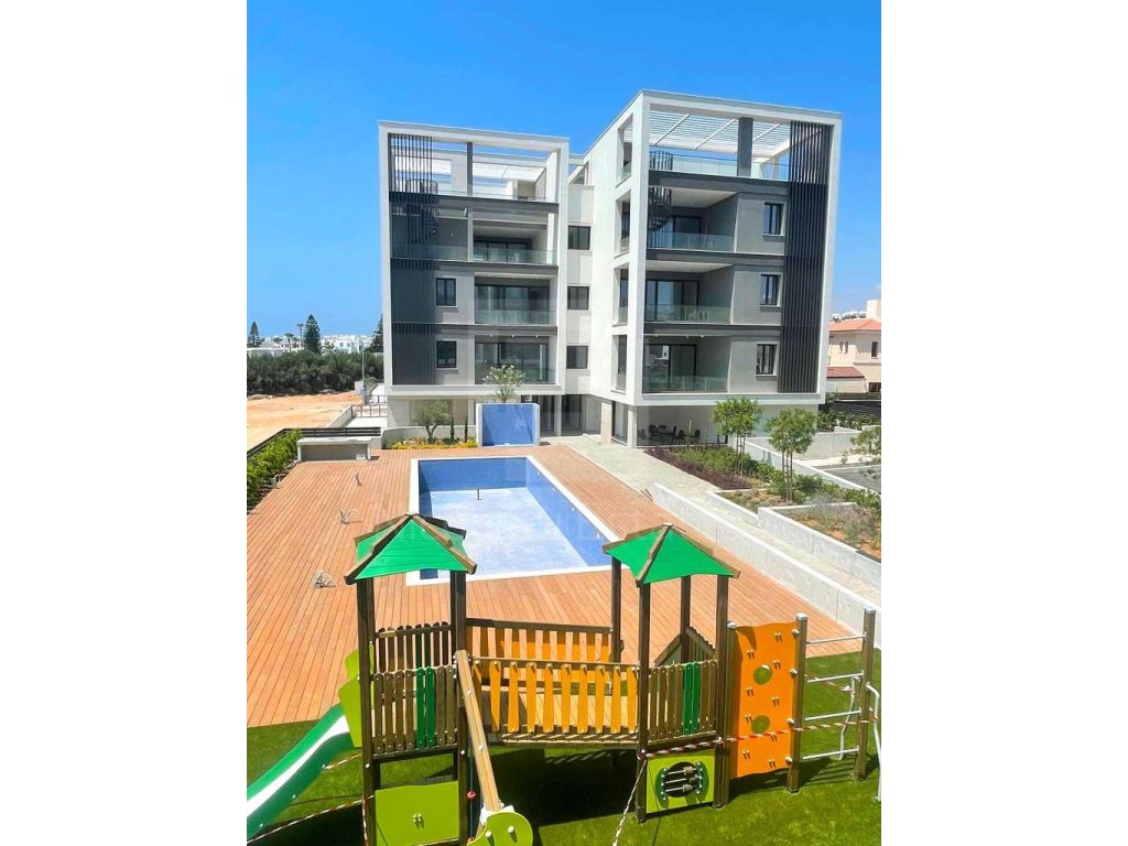 2 Bedroom Apartment for Sale in Paphos