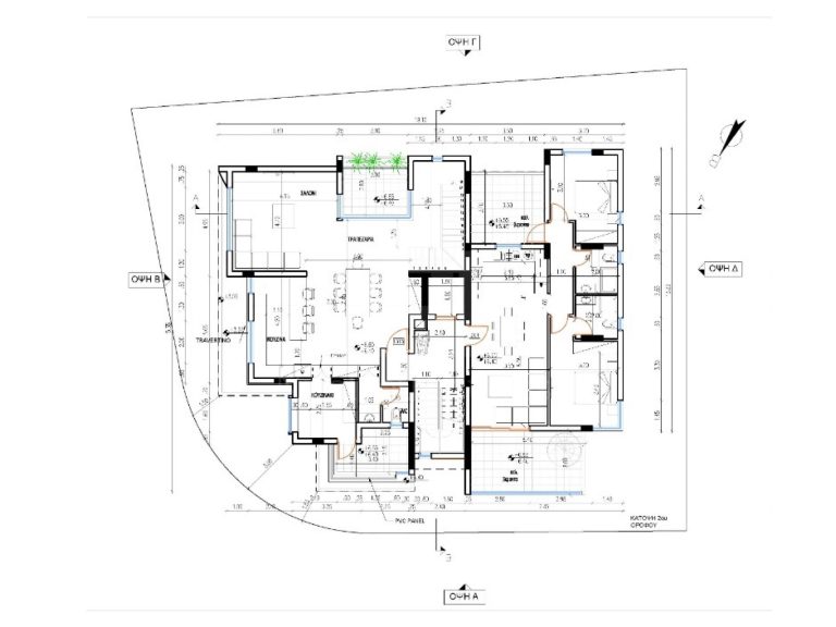 4 Bedroom Apartment for Sale in Larnaca District