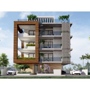 3 Bedroom Apartment for Sale in Aradippou, Larnaca District