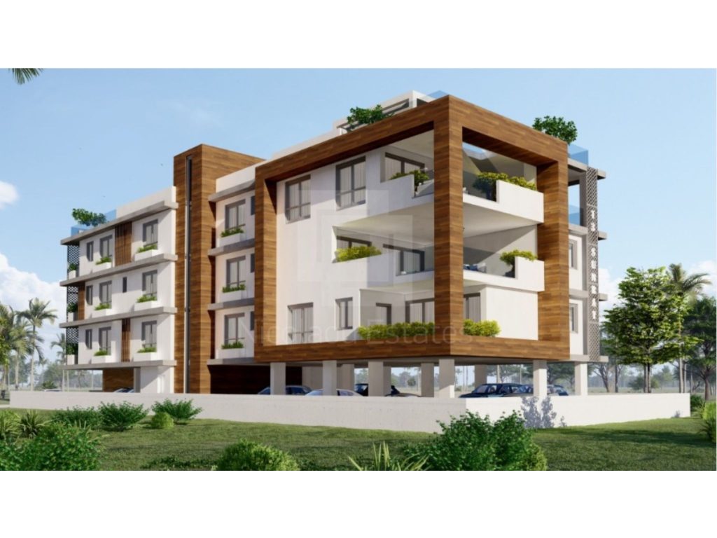 3 Bedroom Apartment for Sale in Aradippou, Larnaca District