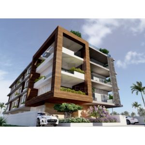 2 Bedroom Apartment for Sale in Aradippou, Larnaca District