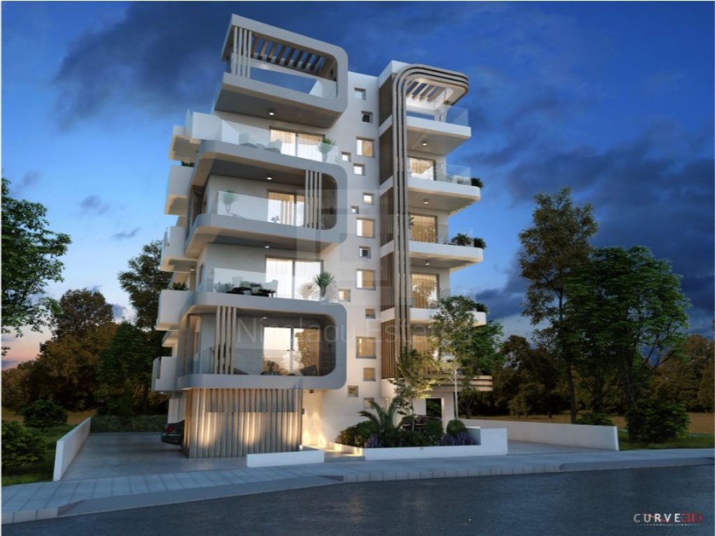 2 Bedroom Apartment for Sale in Larnaca District