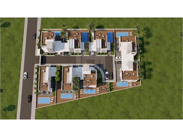 3 Bedroom House for Sale in Kiti, Larnaca District