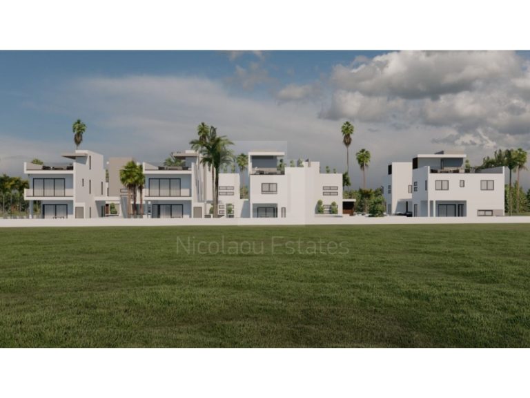 3 Bedroom House for Sale in Kiti, Larnaca District