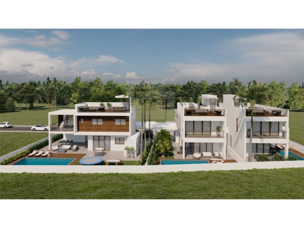 3 Bedroom House for Sale in Kiti, Larnaca District