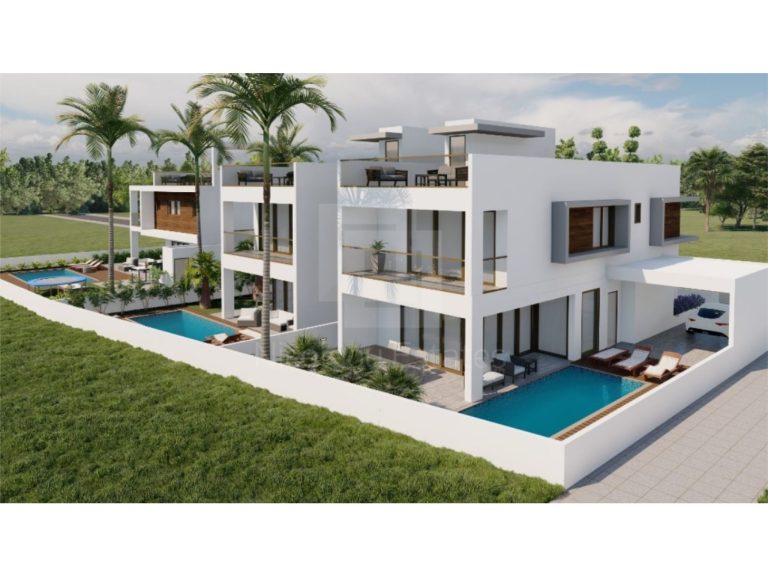 3 Bedroom House for Sale in Kiti, Larnaca District