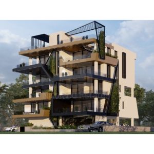 1 Bedroom Apartment for Sale in Drosia, Larnaca District