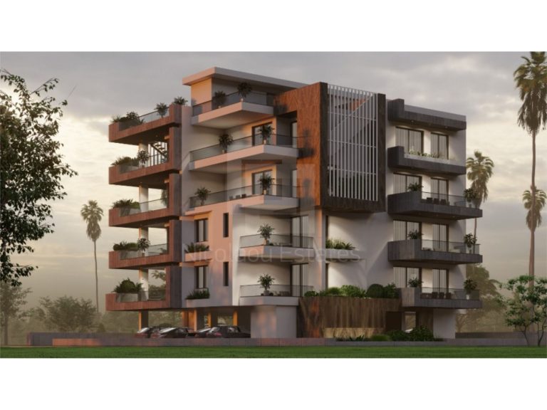 2 Bedroom Apartment for Sale in Larnaca District