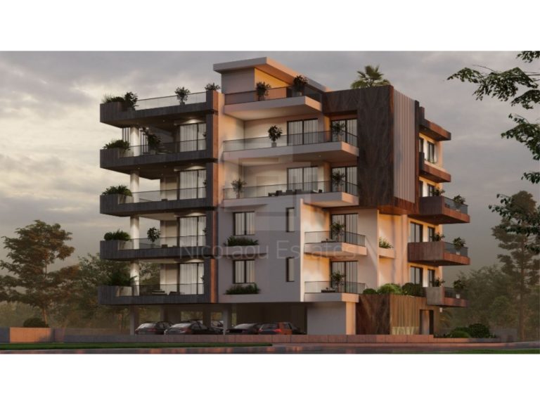 2 Bedroom Apartment for Sale in Larnaca District