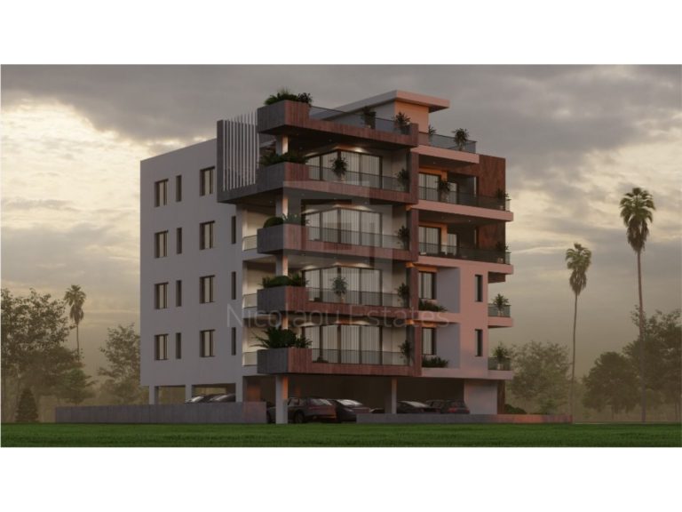 2 Bedroom Apartment for Sale in Larnaca District