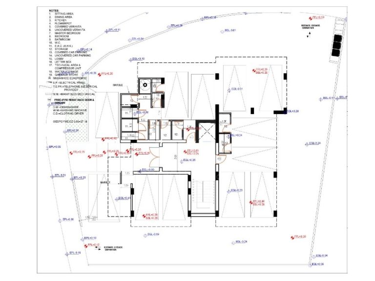 2 Bedroom Apartment for Sale in Larnaca District