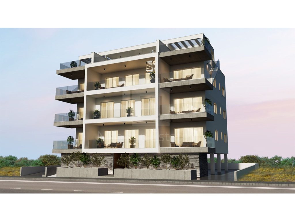 2 Bedroom Apartment for Sale in Larnaca District