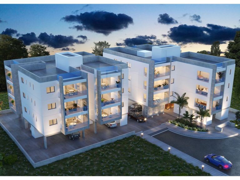 2 Bedroom Apartment for Sale in Lakatamia, Nicosia District