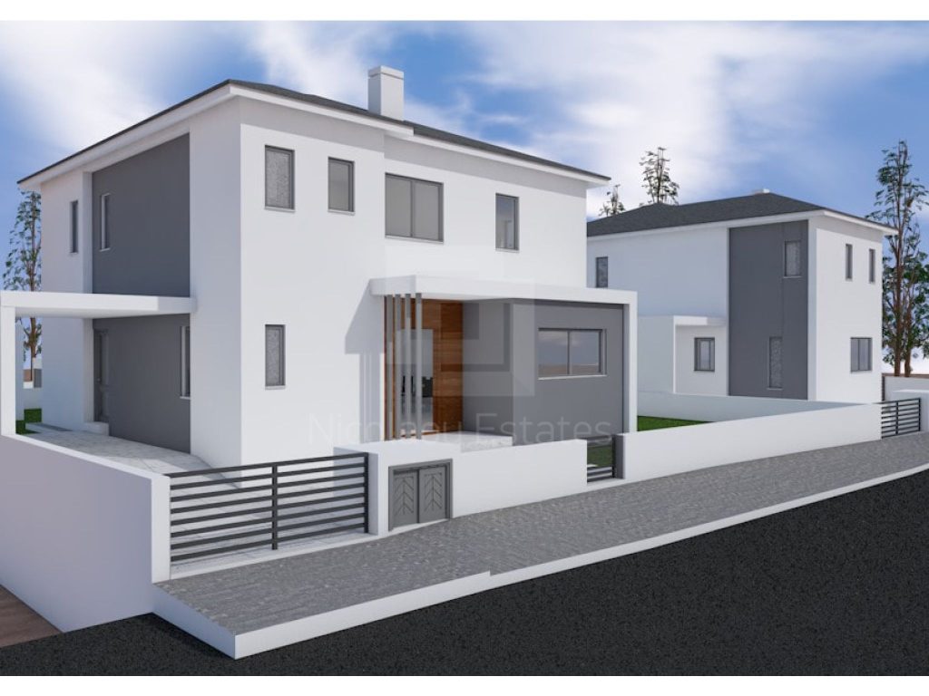 3 Bedroom House for Sale in Nicosia District