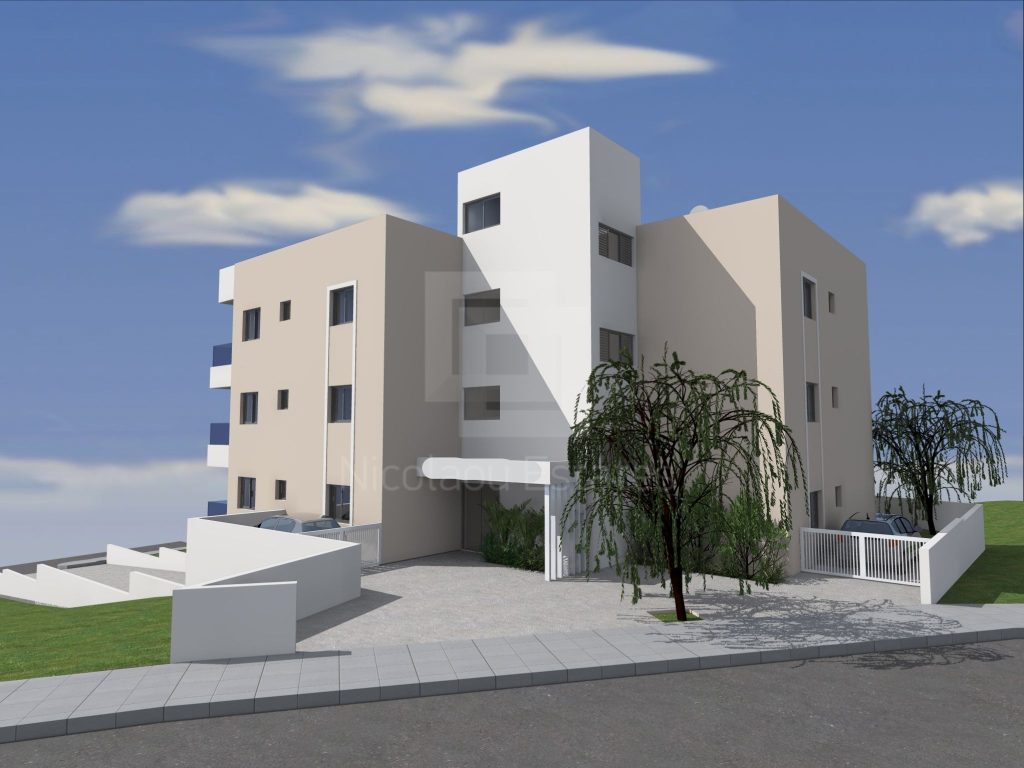 2 Bedroom Apartment for Sale in Limassol – Agios Athanasios