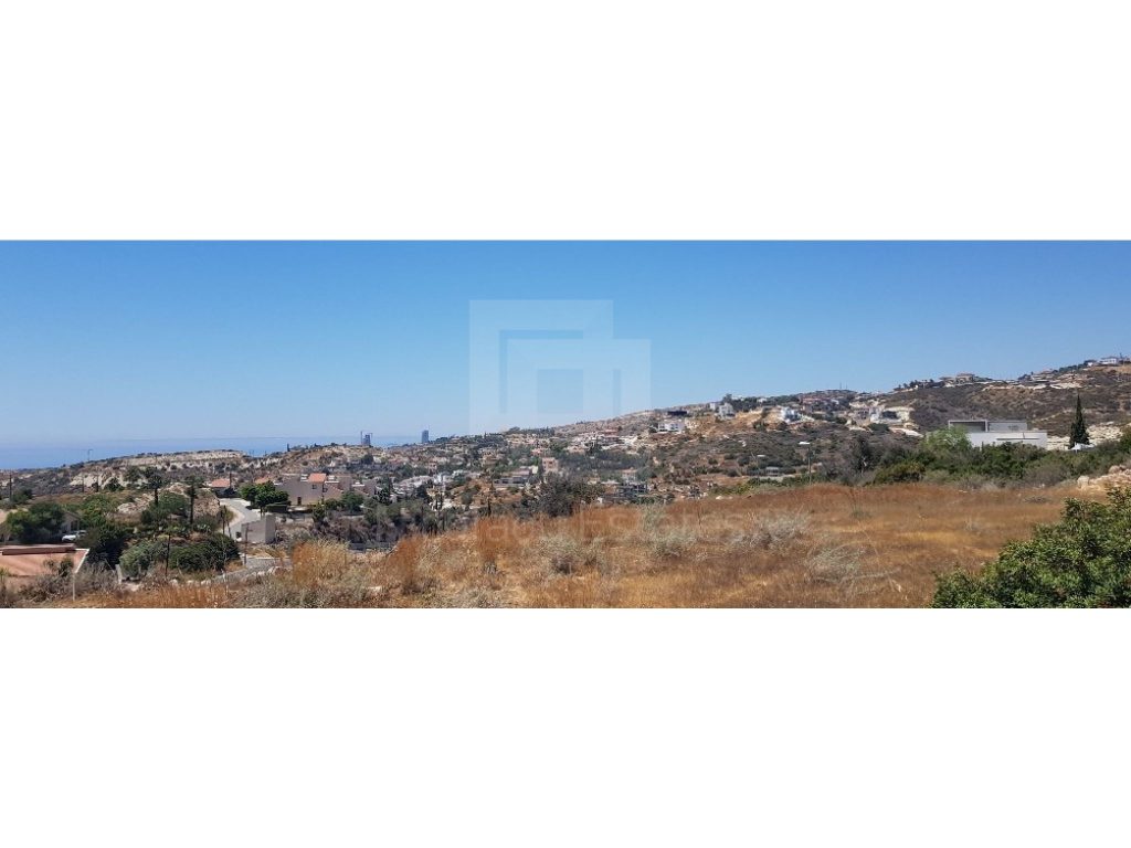 843m² Plot for Sale in Agios Tychonas, Limassol District