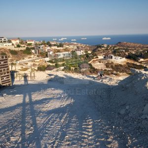 881m² Plot for Sale in Agios Tychonas, Limassol District