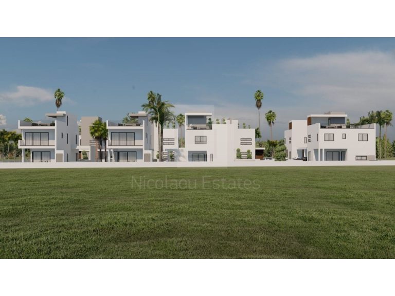 3 Bedroom House for Sale in Pervolia Larnacas