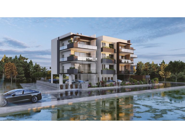 2 Bedroom Apartment for Sale in Lakatamia, Nicosia District