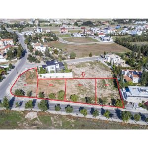 560m² Plot for Sale in Kallepeia, Nicosia District