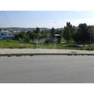 621m² Plot for Sale in Kallepeia, Nicosia District