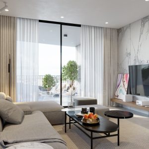 3 Bedroom Apartment for Sale in Latsia, Nicosia District