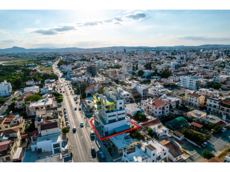 1440m² Building for Sale in Larnaca District