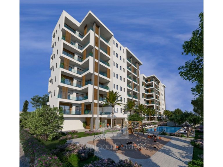 Cheap Apartments for Sale Limassol up to 600000 euro