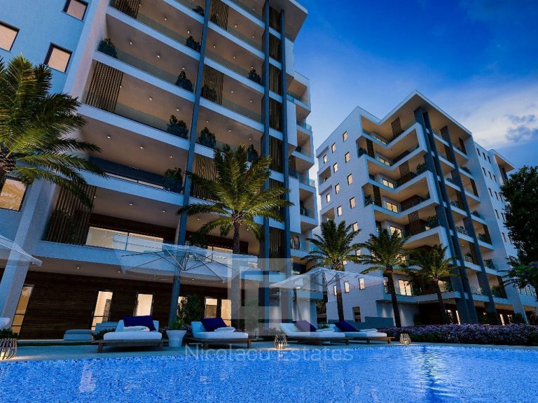 Cheap Apartments for Sale Limassol up to 600000 euro