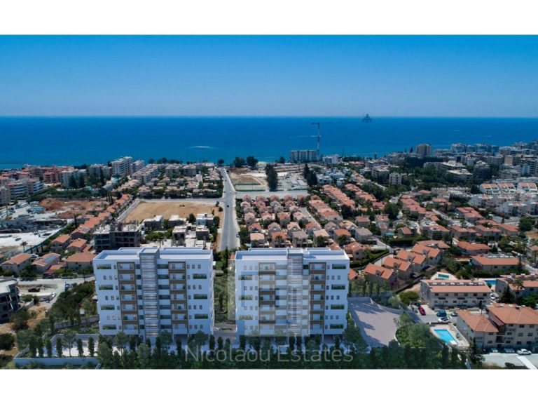 Cheap Apartments for Sale Limassol up to 600000 euro