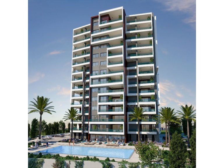 3 Bedroom Apartment for Sale in Agios Tychonas, Limassol District