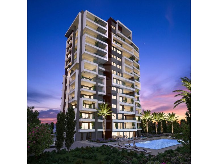 3 Bedroom Apartment for Sale in Agios Tychonas, Limassol District