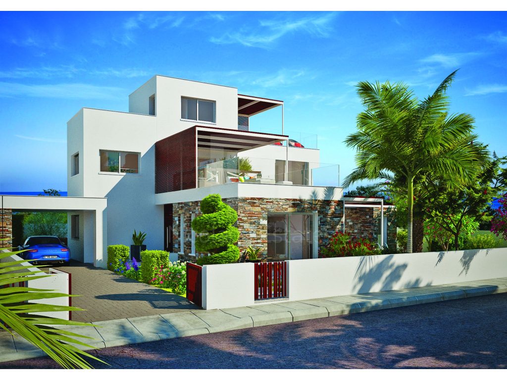 3 Bedroom House for Sale in Paphos