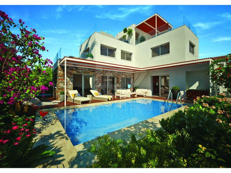 3 Bedroom House for Sale in Paphos