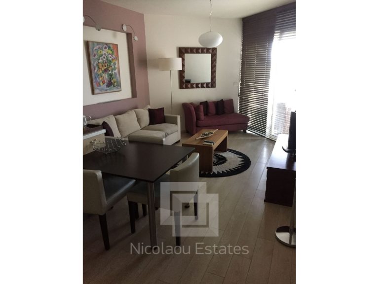 2 Bedroom Apartment for Sale in Limassol District