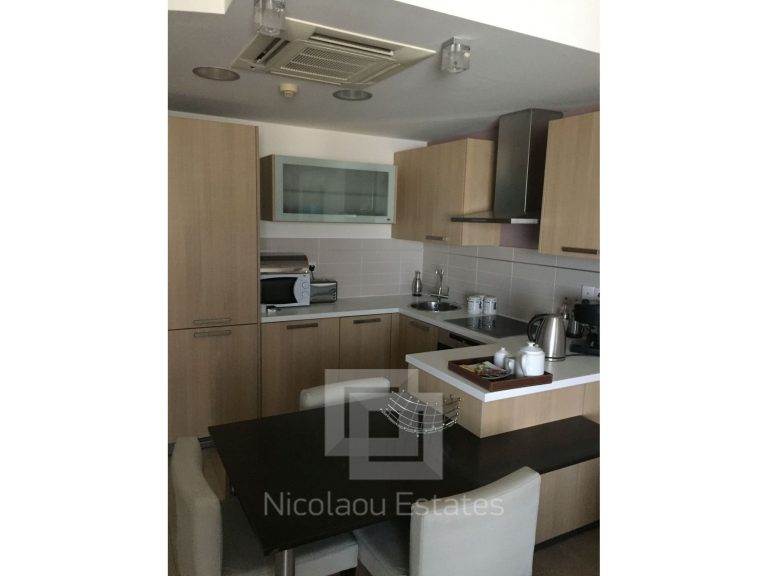 2 Bedroom Apartment for Sale in Limassol District