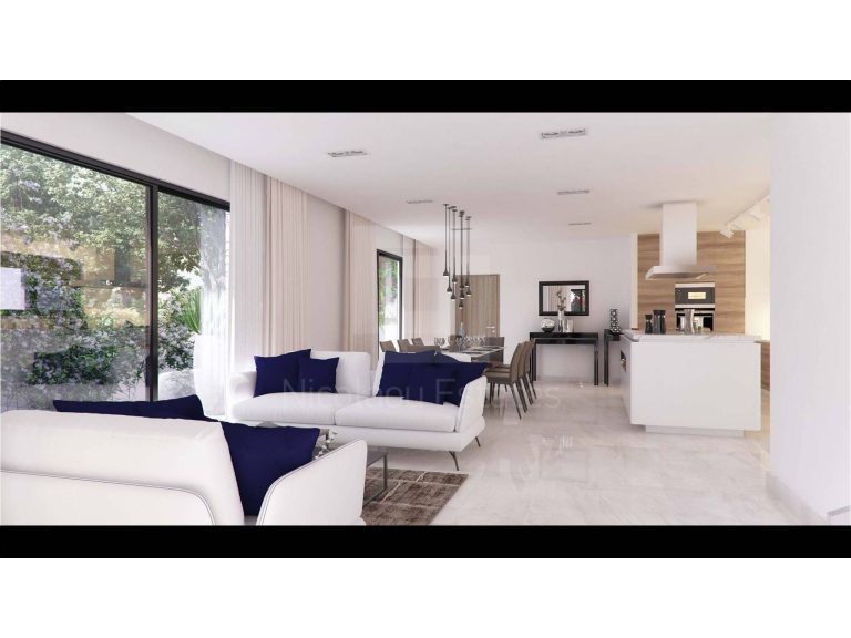 4 Bedroom House for Sale in Paphos – Emba