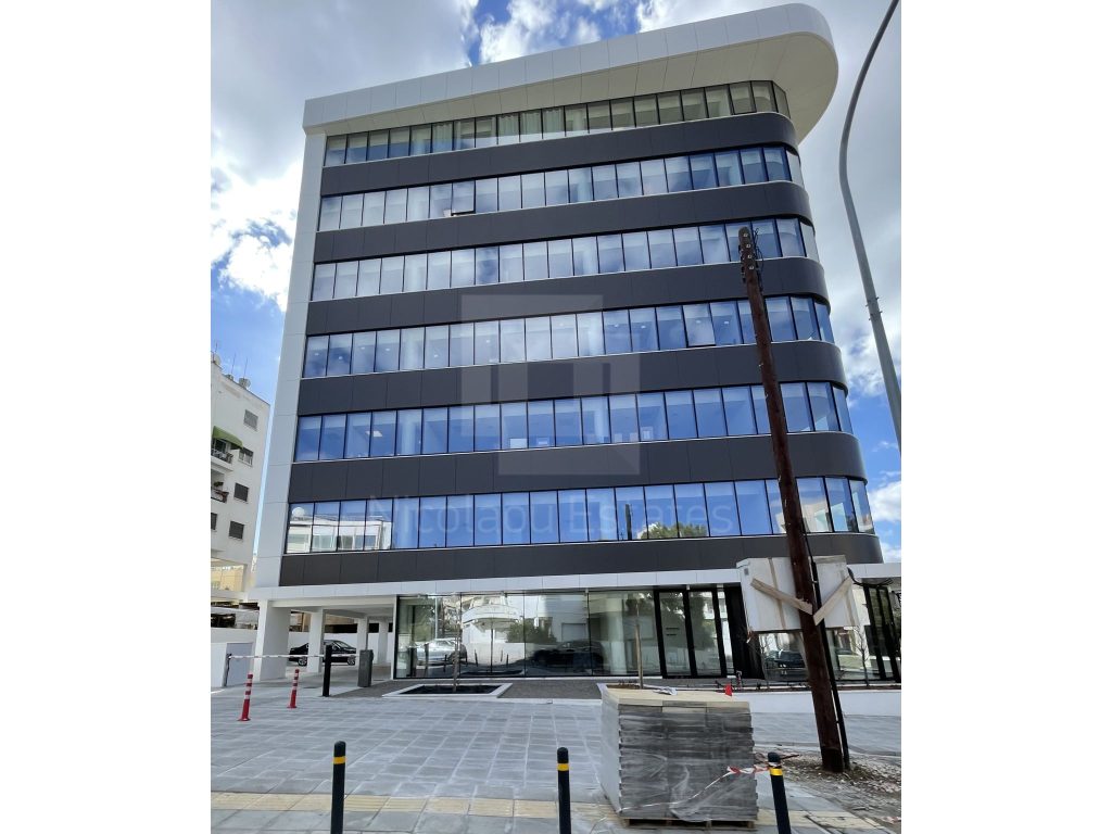 1719m² Building for Sale in Nicosia District