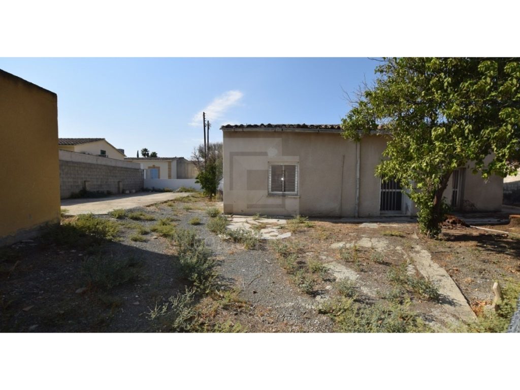 528m² Plot for Sale in Nicosia – Kaimakli