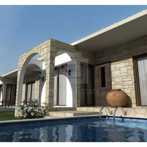 3 Bedroom House for Sale in Vrysoulles, Famagusta District