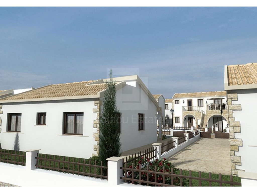 3 Bedroom House for Sale in Vrysoulles, Famagusta District