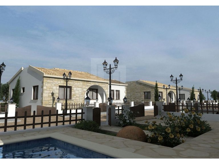 Cheap Houses and Villas for Sale Famagusta up to 300000 euro