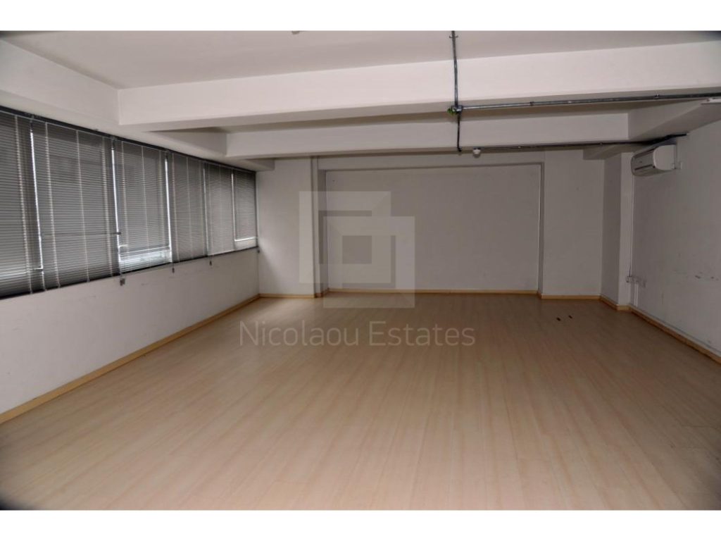 203m² Office for Sale in Nicosia District