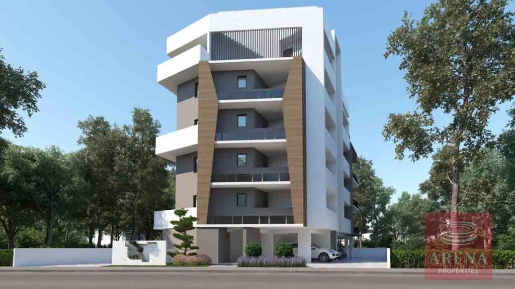 3 Bedroom Apartment for Sale in Larnaca District