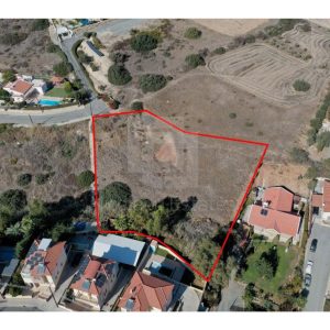 3,011m² Plot for Sale in Pyrgos Lemesou, Limassol District